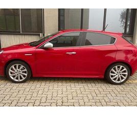 ALFA ROMEO GIULIETTA 1.4 GPL MULTIAIR TURBO 170 CV