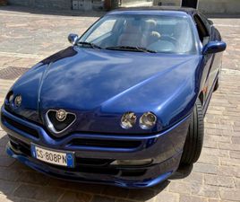 ALFA ROMEO GTV ALFA ROMEO GTV 3.0 BUSSO