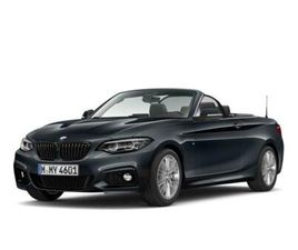 BMW SERIE 2 CABRIOLET 220