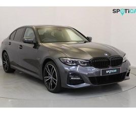 BMW SERIE 3 320 SERIE 3 2.0 330E 12KWH M SPORT AUTO EURO 6 (S/S) 4DR