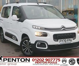 1.2 PURETECH FLAIR M MPV EURO 6 (S/S) 5DR