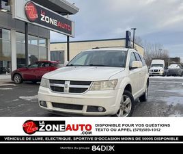 7 PASSAGERS + SIÈGES CHAUFFANTS