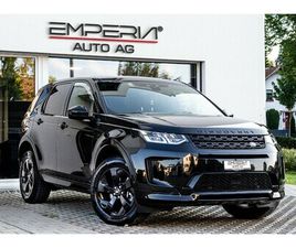 DISCOVERY SPORT R DYN P200 2.0 SI4 MHEV HSE BLACK PACK