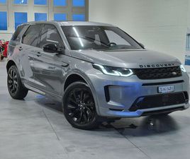 DISCOVERY SPORT R-DYNAMIC P250 MHEV SI4 HSE