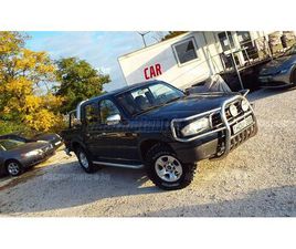 MAZDA B 2500 2.5 DK 4X4 TD TE KLIMA
