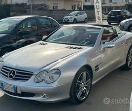 MERCEDES-BENZ SL 350 INT CARTIER UNI PRO