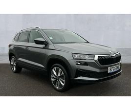 SKODA KAROQ 2025 SKODA KAROQ 1.5 TSI SE L EDITION 5DR DSG