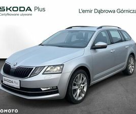 SKODA OCTAVIA 2.0 TDI STYLE DSG