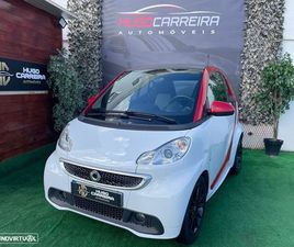 SMART FORTWO SMART FORTWO COUPÉ 1.0 PURE 61