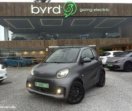 SMART FORTWO COUPÉ EQ PRIME