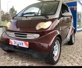 SMART FORTWO SMART FORTWO COUPÉ PURE 61