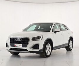 Q2 30 2.0 TDI ADMIRED ADVANCED