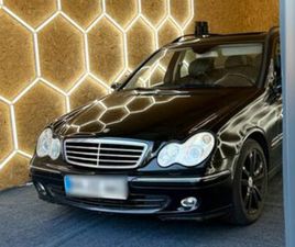 MERCEDES-BENZ MERCEDES BENZ C280 KOMBI