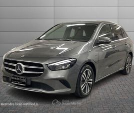 MERCEDES CLASSE B B 250E - B 250 E HYBRID EQ SPORT PLUS