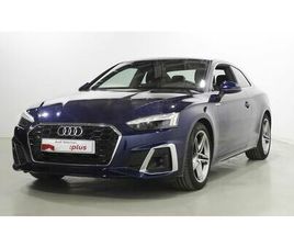 AUDI A5 CABRIOLET 40 TFSI AUDI A5 S LINE 40 TFSI S TRONIC 140 KW (190 CV)