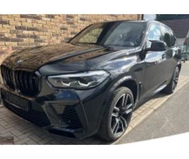 BMW X5M COMPETITION/625HP/PANO/HUD/360/H&K/MEMO/678G ≫ 2021 • 135 599 ЛВ. • ID