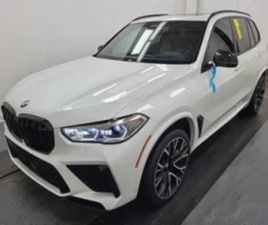 BMW X5M * COMPETITION * CARFAX * ЦЕНА ДО БГ ≫ 2022 • 130 250 ЛВ. • ID