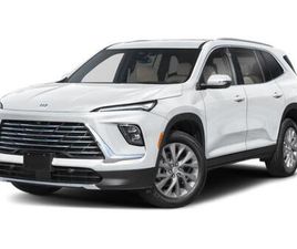 USED 2025 BUICK ENCLAVE PREFERRED FWD
