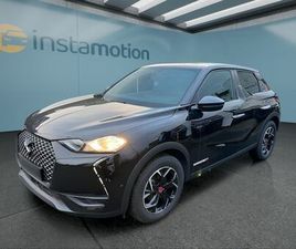 DS AUTOMOBILES 3 CROSSBACK 1.2 PURETECH PERFORMANCE LINE 74 KW
