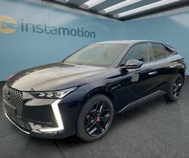 DS AUTOMOBILES 4 PURETECH 130 PERFORMANCE LINE+ 96 KW