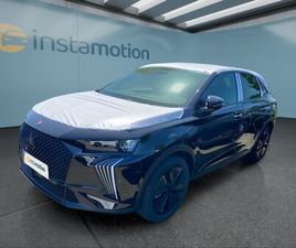 DS AUTOMOBILES 7 CROSSBACK 1.5 BLUEHDI 130 PERFORMANCE LINE 96 KW