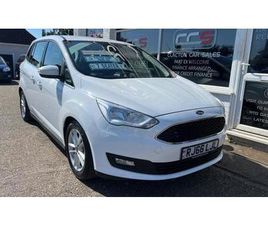 2016 FORD GRAND C-MAX 1.5 TDCI ZETEC 5DR MPV DIESEL MANUAL