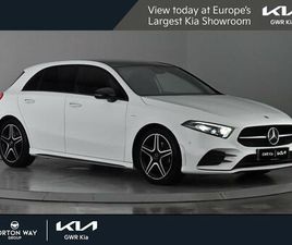 1.3 A200 AMG LINE EDITION (PREMIUM PLUS) 7G-DCT EURO 6 (START/STOP) 5DR