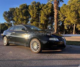 ALFA ROMEO GT 1.9 JTD DISTINCTIVE