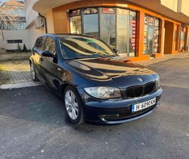 BMW 123 123D 204HP. 8,999 BGN