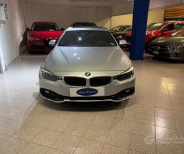 BMW SERIE 4 GRAN COUPE 420 BMW 420 GRAND COUPÉ SPORT