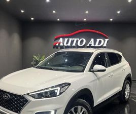 HYUNDAI TUCSON VITI 2019 MOTORR 2.0 NAFT