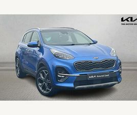 1.6 T-GDI GT-LINE S DCT AWD EURO 6 (START/STOP) 5DR