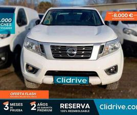 2.3DCI DOBLE CABINA ACENTA