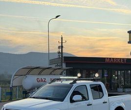 NISSAN NAVARA VITI 2013 2.5 NAFT