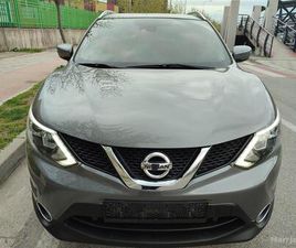 NISSAN QASHQAI 2015 PANORAMA,1.6 NAFTE,AUTOMAT,NAVI, 11500 €