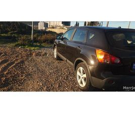 NISSAN QASHQAI, V.2010, MANUALE, 1.6 BENZINE+GAZ
