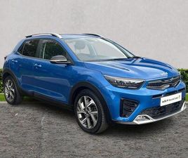 KIA STONIC 1.0 T-GDI MHEV GT-LINE DCT EURO 6 (START/STOP) 5DR