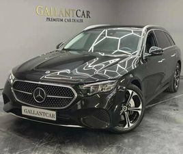 MERCEDES CLASSE E E 300 MERCEDES-BENZ CLASSE E E 300 E EXCLUSIVE LINE