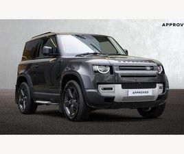 3.0 D200 MHEV HARD TOP SUV AUTO 4WD SWB EURO 6 (START/STOP) 3DR