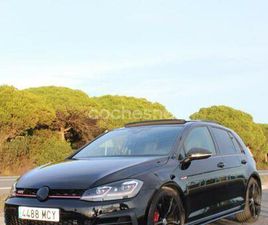 VOLKSWAGEN GOLF GTI TCR 2.0 TSI 213KW290CV DSG
