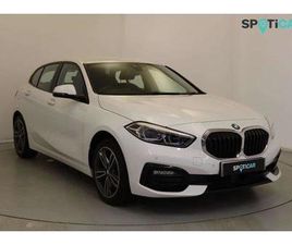 BMW SERIE 1 116 SERIE 1 .5 116D SPORT EURO 6 (S/S) 5DR