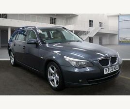 2.0 520D SE BUSINESS EDITION TOURING STEPTRONIC EURO 4 5DR