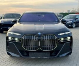 BMW 740 LD XDRIVE ≫ 2024 • 95 000 EUR • ID