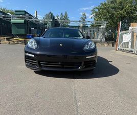 PORSCHE PANAMERA 3.0 [300] V6 DIESEL 4DR TIPTRONIC S
