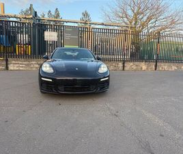 PORSCHE PANAMERA 3.0 300V6 DIESEL 4DR TIPTRONIC S