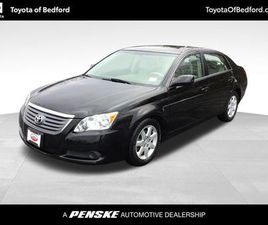 USED 2009 TOYOTA AVALON XL