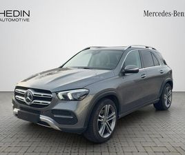 MERCEDES GLE SUV GLE 400 D 4-MATIC