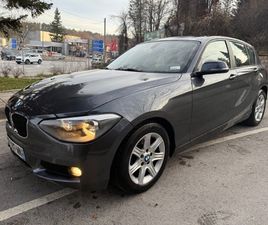 BMW 116 2.0D 12,900 BGN