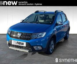 DACIA SANDERO STEPWAY SCE 75 URBAN STEPWAY