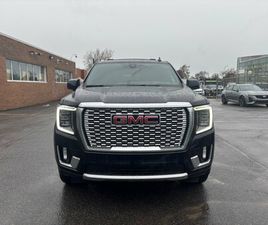 GMC YUKON XL DENALI